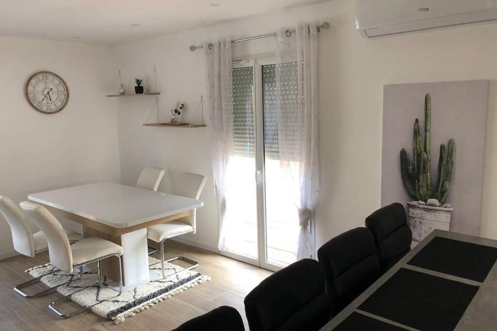 Agreable Maison Entre Bordeaux Et Le Bassin Saint-Jean-d'Illac Exterior photo